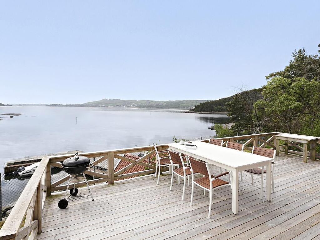 House By The Sea - 3 Bedrooms And Possibility To Rent A Boat Stavanger Exterior foto